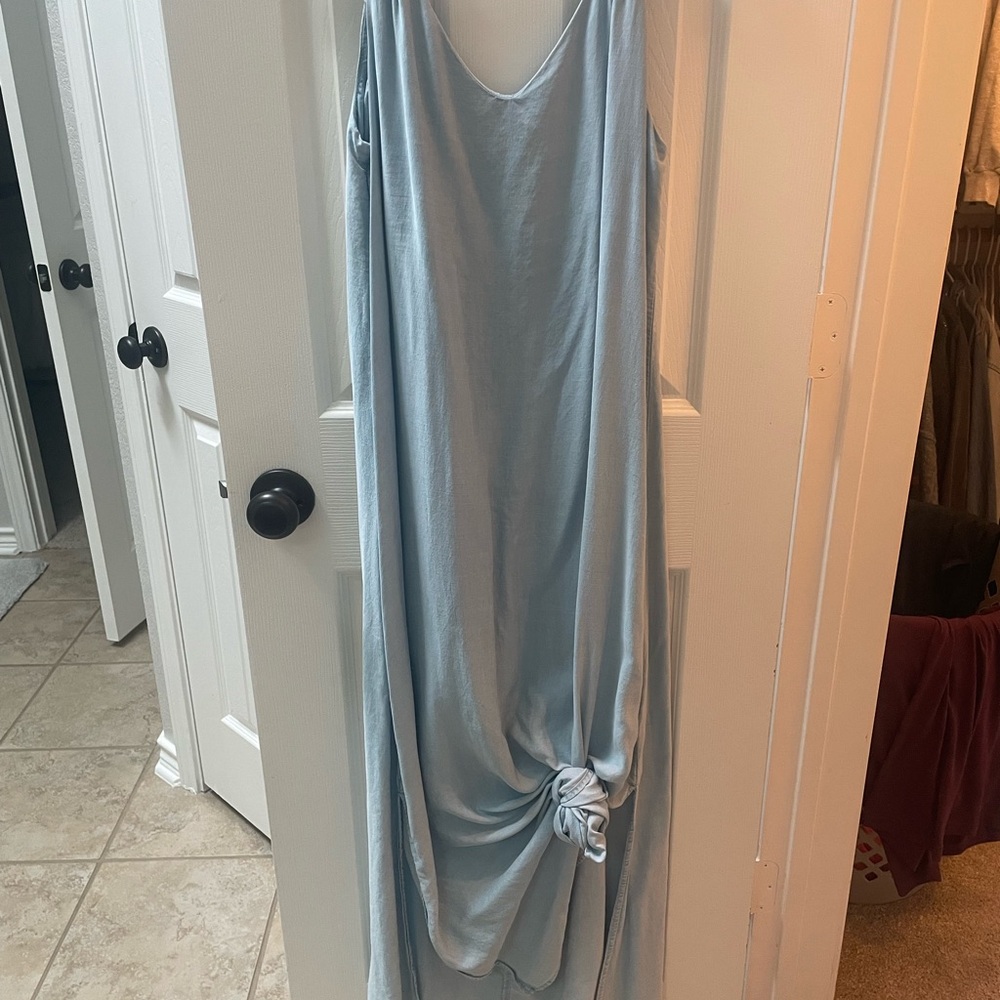 Vince Camuto Soft Blue Garment